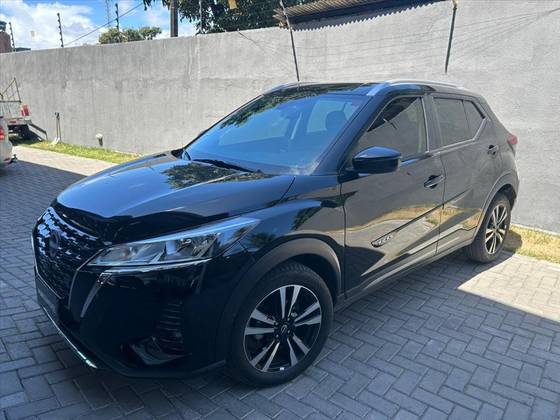 NISSAN KICKS PLAY 1.6 16V FLEXSTART ADVANCE PLUS XTRONIC NISSAN KICKS PLAY 1.6 16V FLEXSTART ADVANCE PLUS XTRONIC